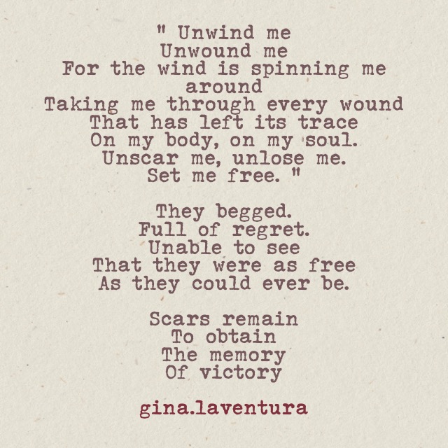 gina-laventura-remaining-scars-victory-memory-free-set-me-free-