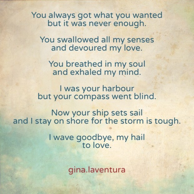 gina-laventura-valentines-day-cynics-my-hail-to-love-storm-wind-compass