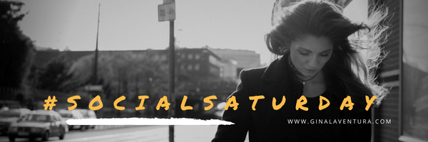 #socialsaturday: Superficial Society